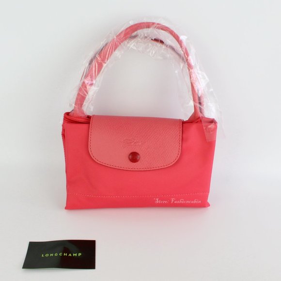 NWT LONGCHAMP Medium Le Pliage Club Tote Bag - Picture 3 of 16